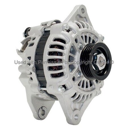 Mpa Quality-Built Alternator New, 13445N 13445N